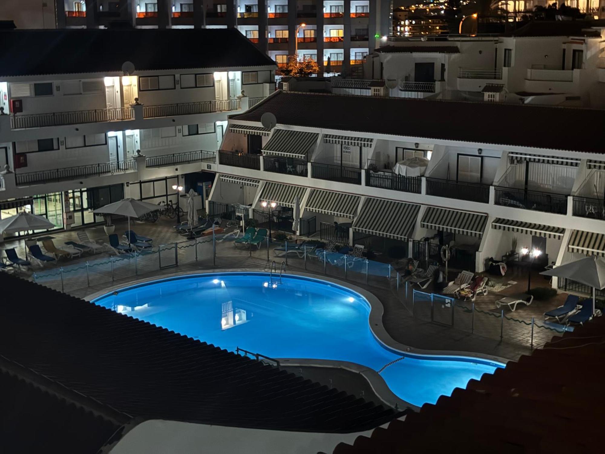 Aircon Los Cristianos, Quiet Zone, Chipeque Appartment Арона Екстер'єр фото