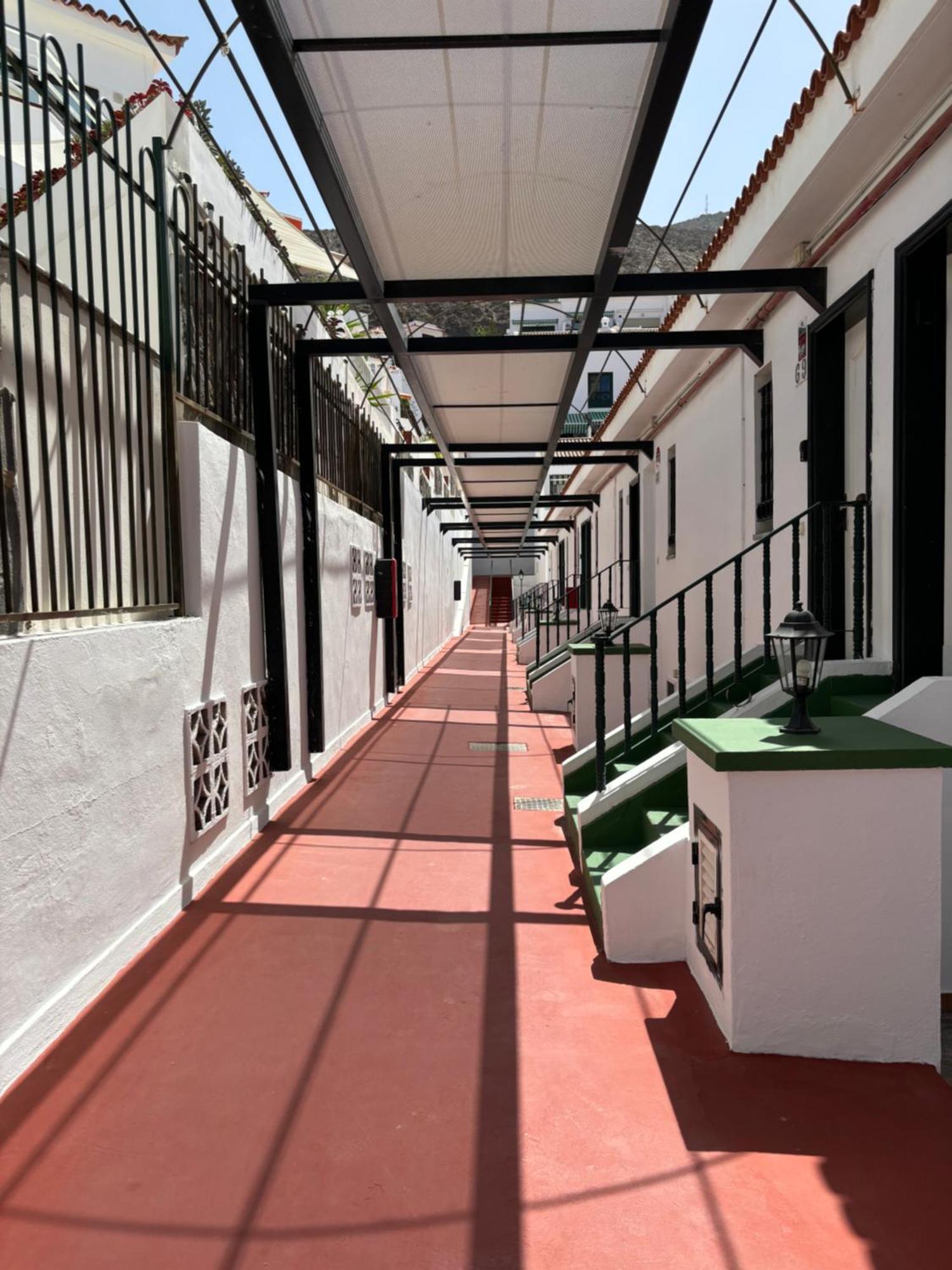 Aircon Los Cristianos, Quiet Zone, Chipeque Appartment Арона Екстер'єр фото