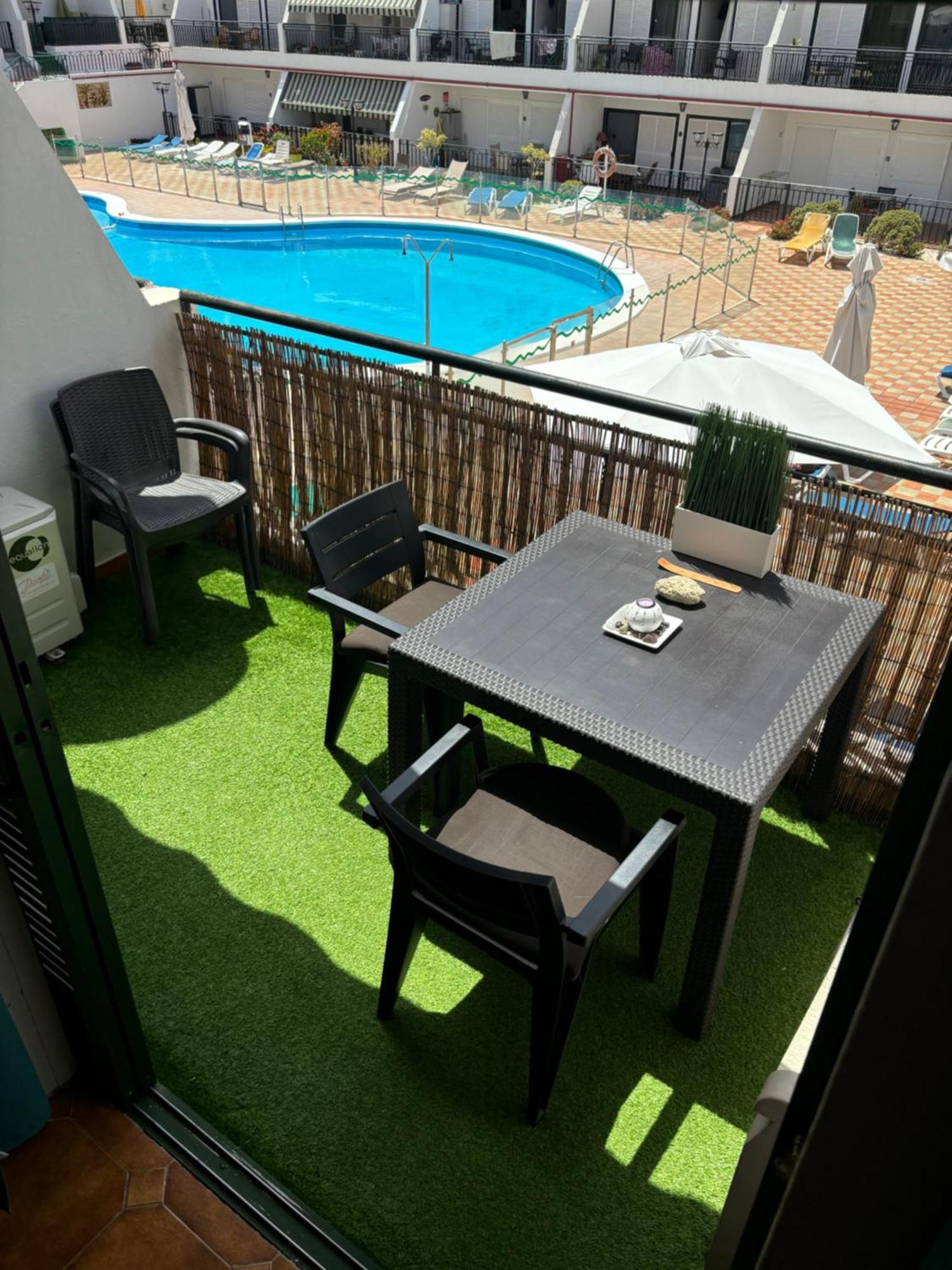 Aircon Los Cristianos, Quiet Zone, Chipeque Appartment Арона Екстер'єр фото