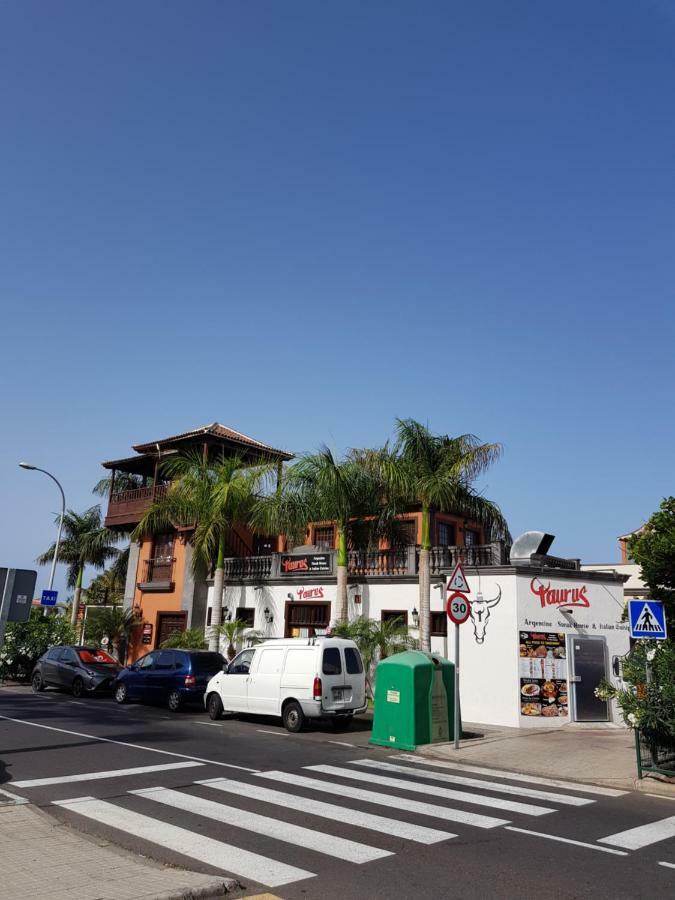 Aircon Los Cristianos, Quiet Zone, Chipeque Appartment Арона Екстер'єр фото